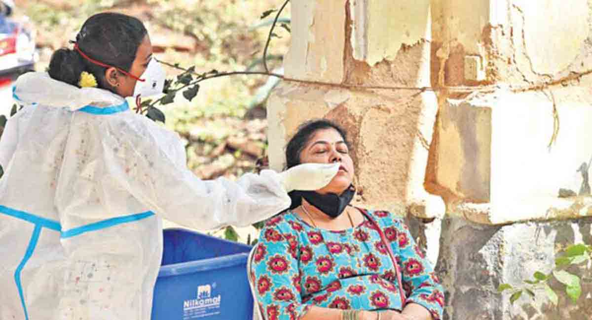 India reports 3,993 new COVID cases, 108 deaths in past 24 hours