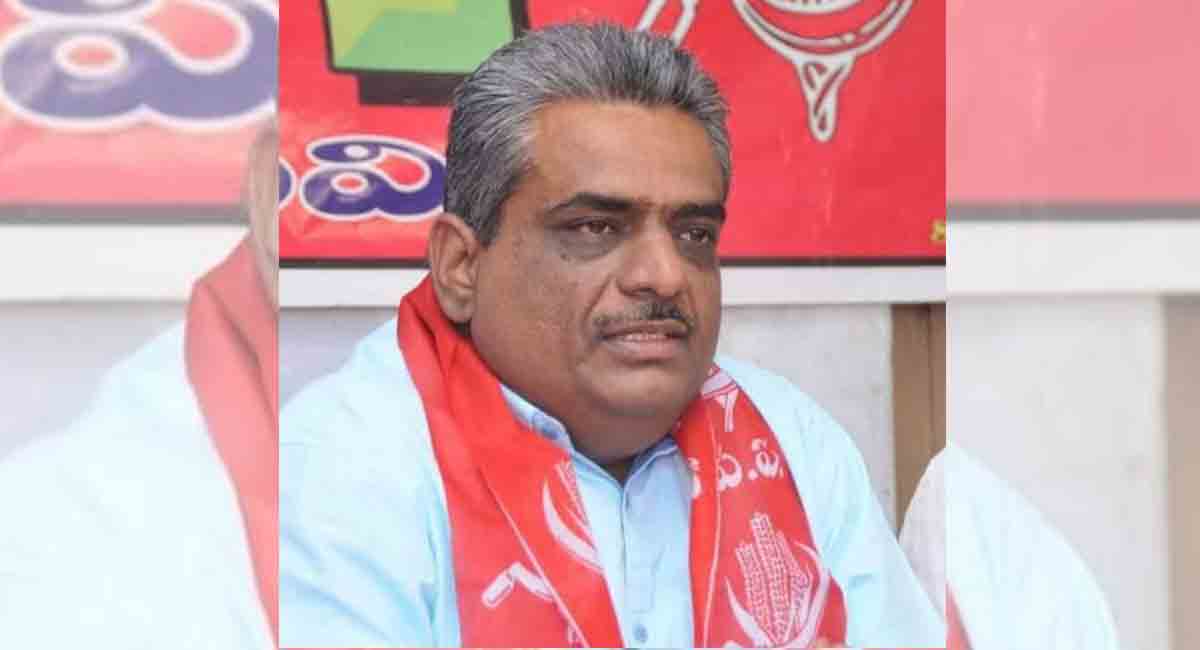 Telangana: CPI hails CM announcement on massive recruitment drive