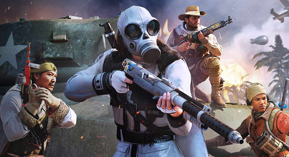 ‘Call of Duty: Warzone’ coming to mobile platforms soon