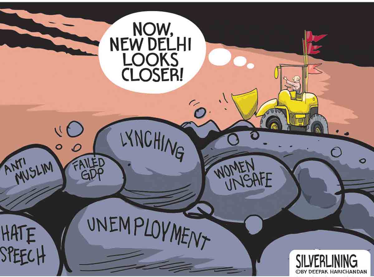 Cartoon: March 15, 2022