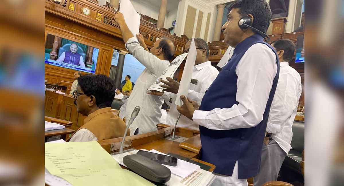 TRS demands Centre to take up nation-wide caste census