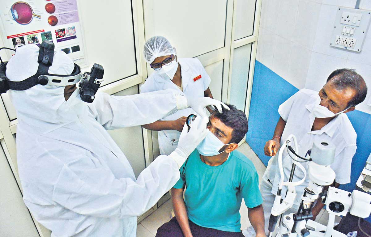 Riding on waves of challenges