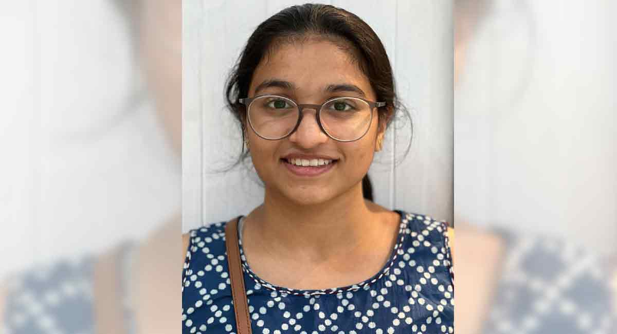 Karimnagar: Anvitha to participate in Inter-University level chess competitions