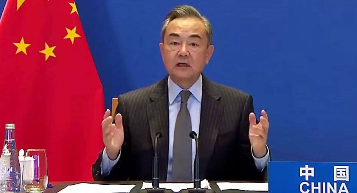 Chinese foreign minister Wang Yi plans to visit India soon