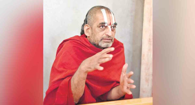 Tribal leaders condemn Chinna Jeeyar’s remarks