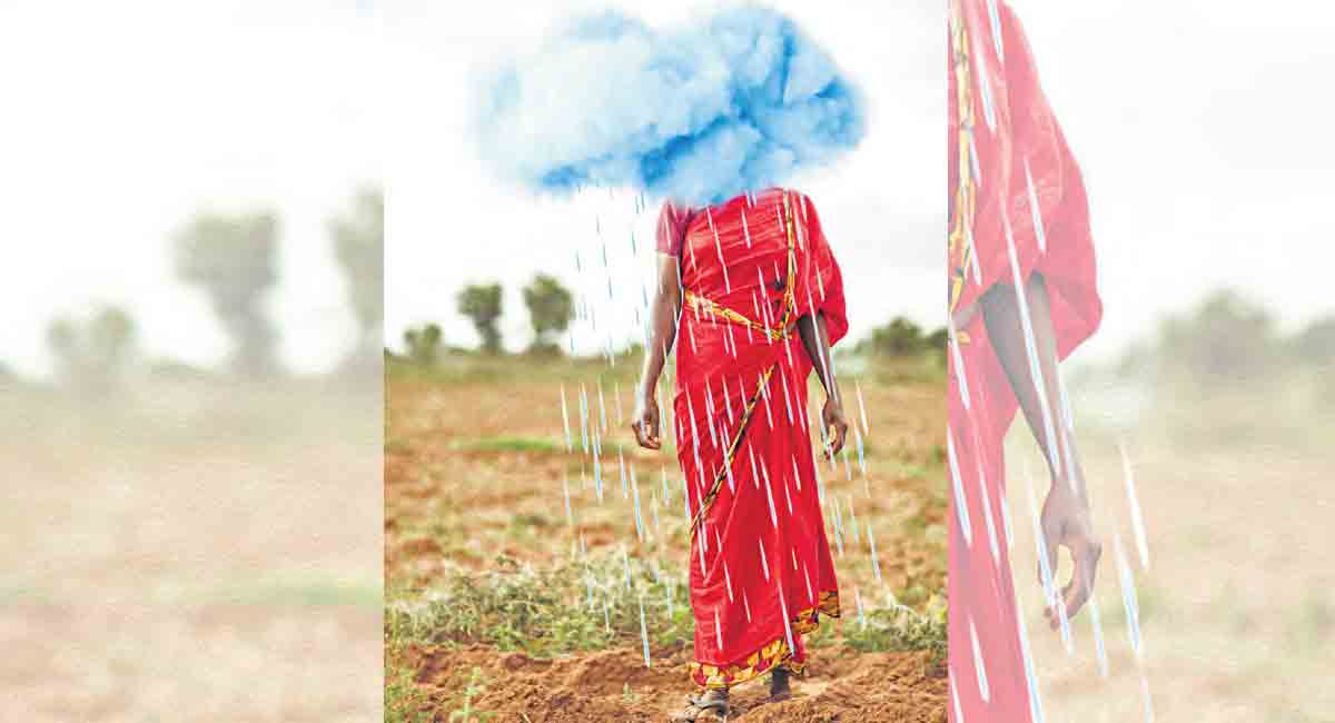 Opinion: Climate change and risks women face