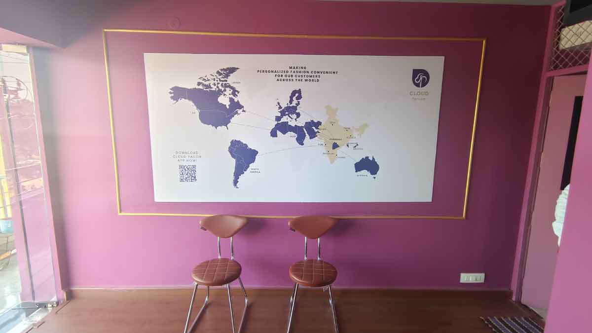 Cloudtailor launches first touch point in Hyderabad