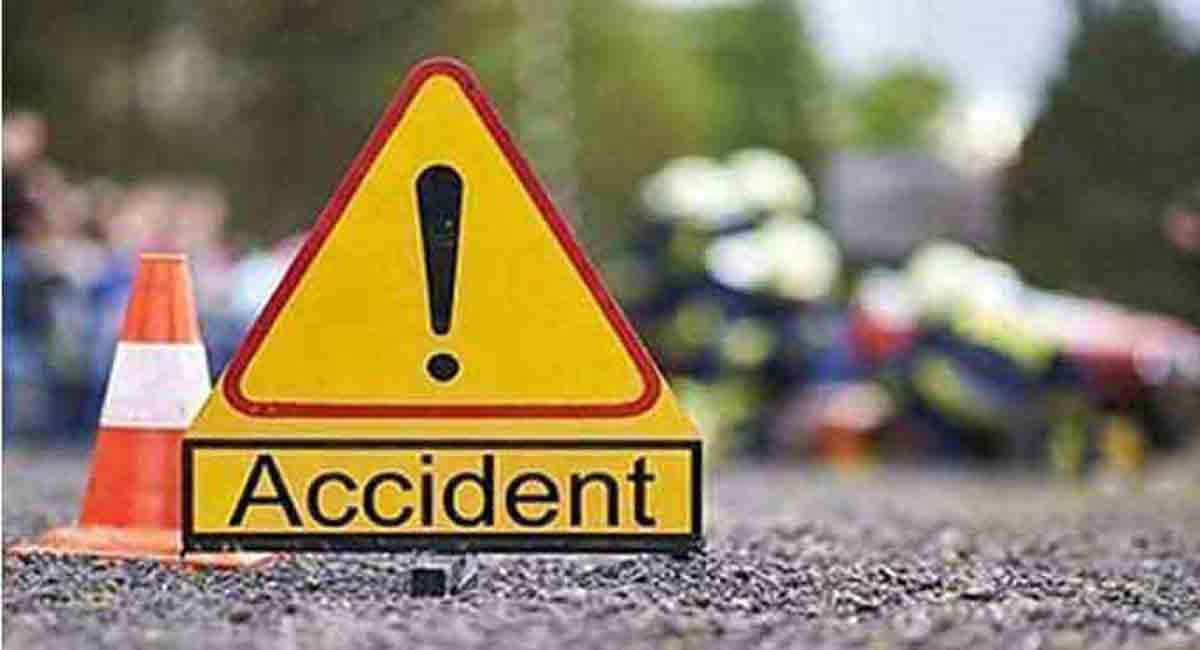 Cop killed, 11 injured in road mishap while on poll duty in Manipur
