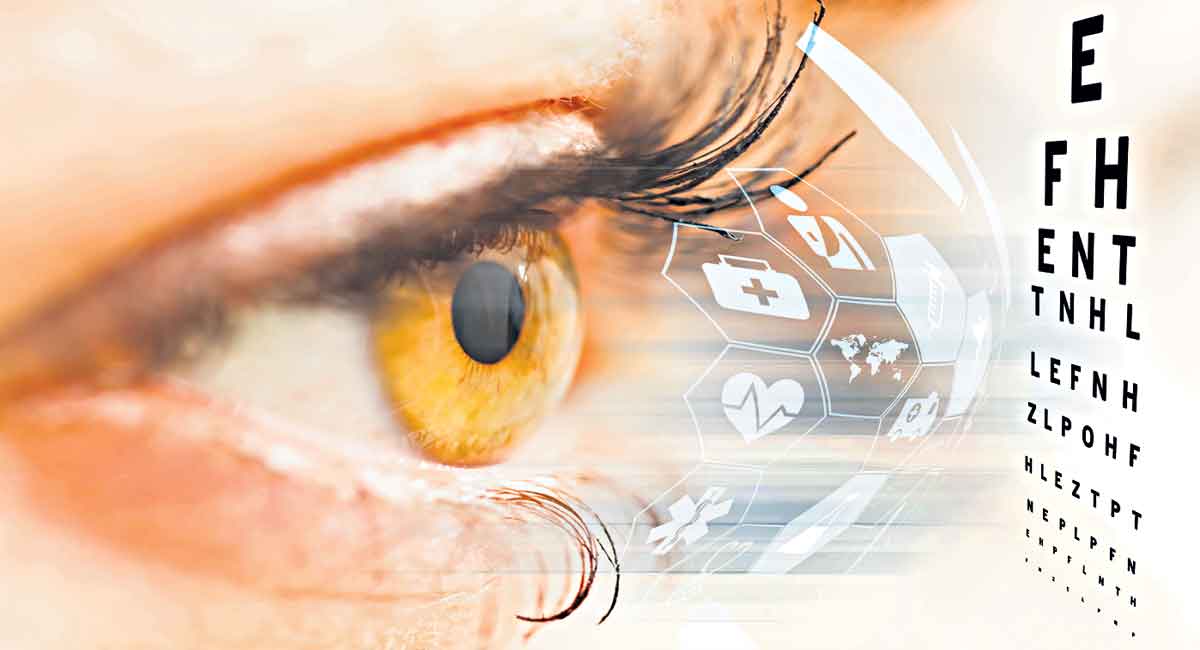 Ray of hope to treat corneal blindness