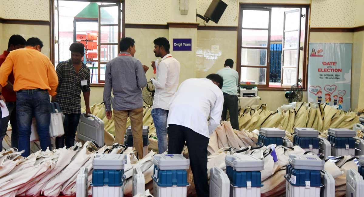 Counting of votes for Assembly elections in all 5 states begins