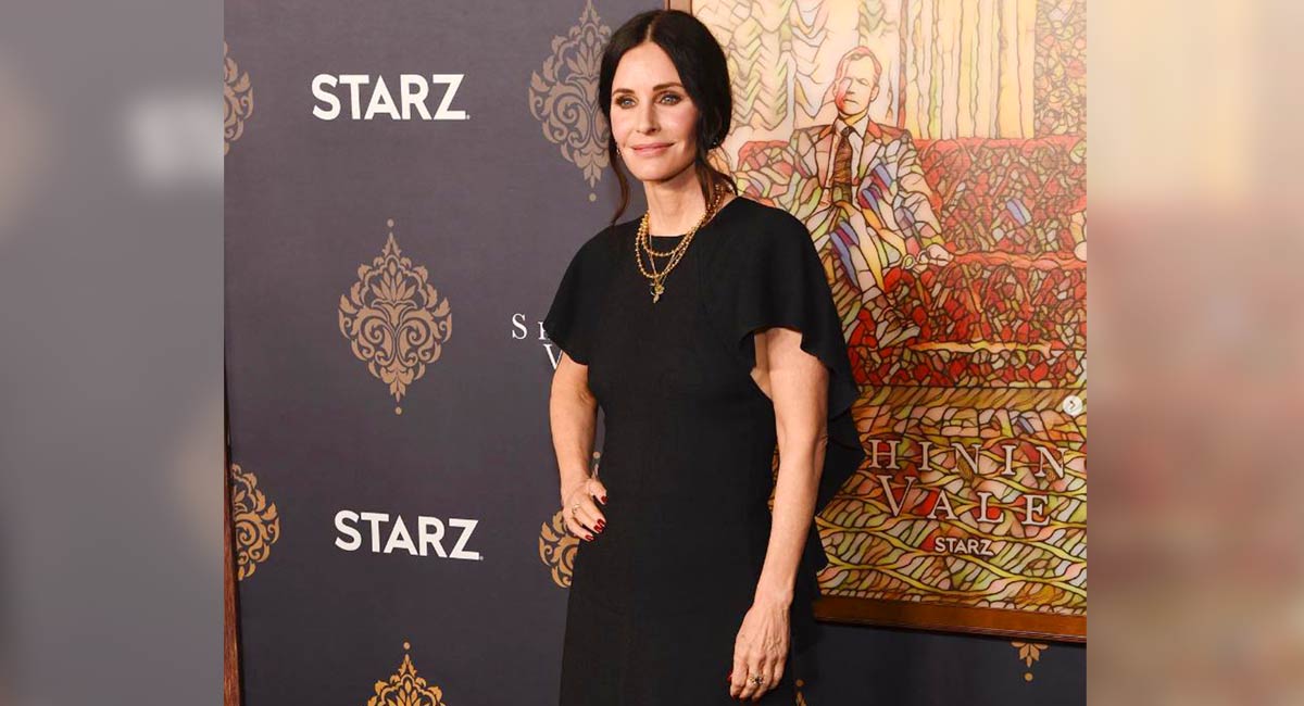 Courteney Cox opens up about a time when she felt forgotten by Hollywood