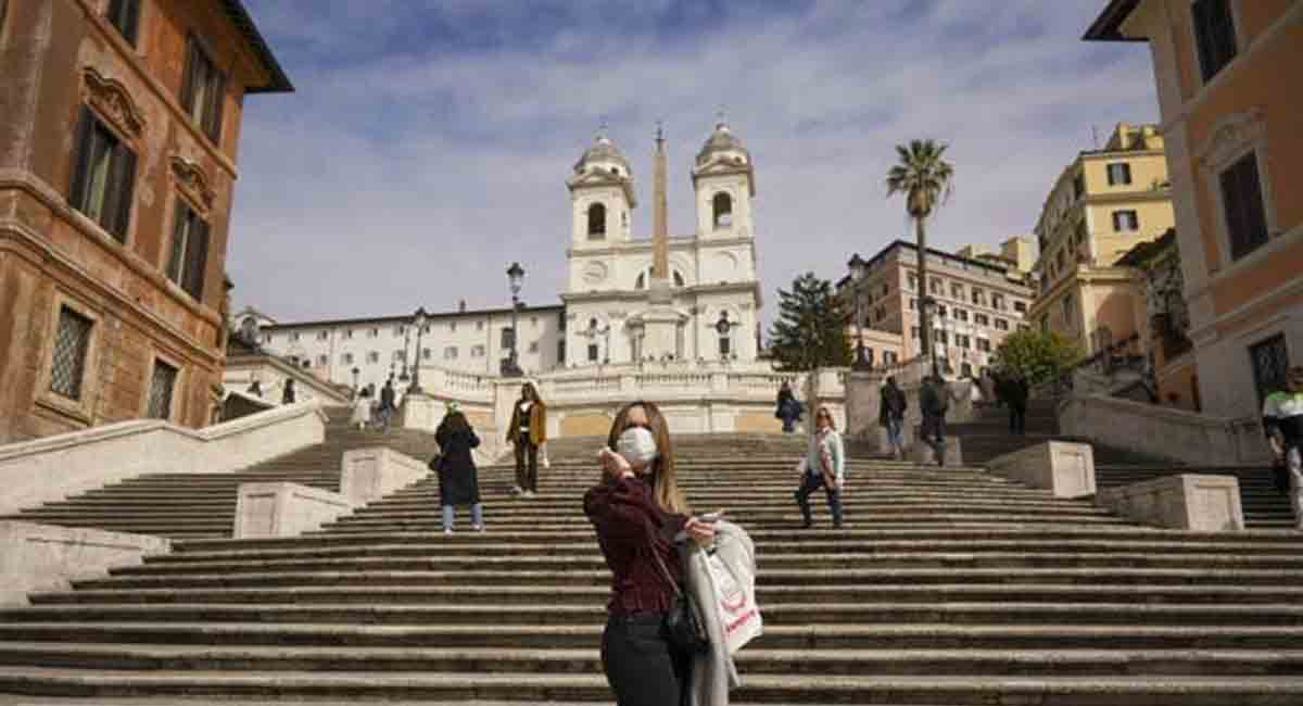 Italy’s Covid situation again worsens