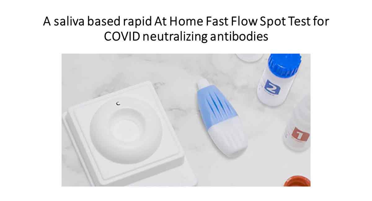 University of Hyderabad startup licenses Covid diagnostics to Lay Science Inc