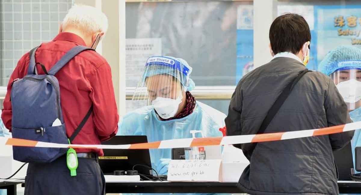 Global Covid caseload tops 436.3 million