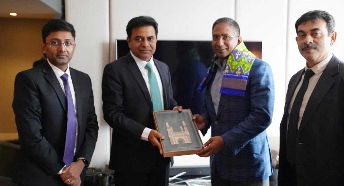 Curia Global announces establishment of its Global Shared Services Centre in Hyderabad