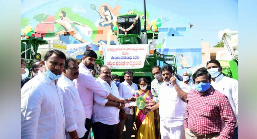 Rs 17,700 crore for Dalit Bandhu in Telangana Budget