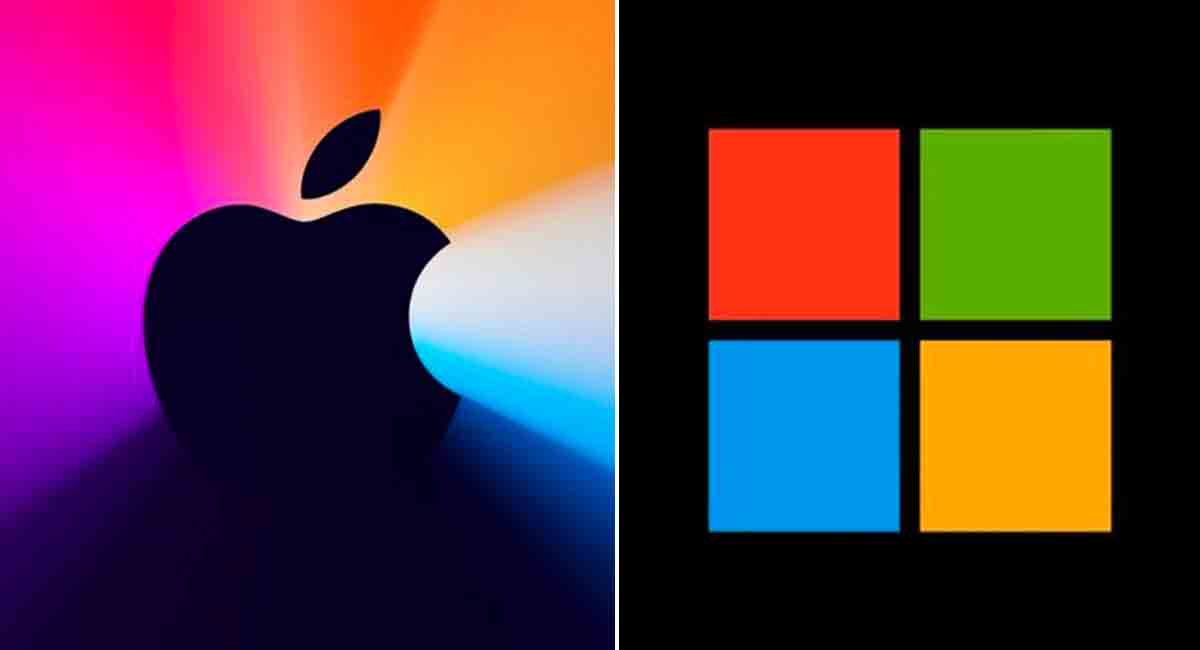 Apple, Microsoft’s electronic gadgets may stop heart devices: Researchers