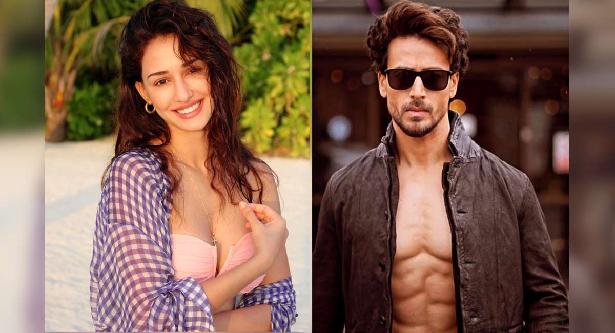 Disha Patani pens a heartfelt birthday wish for ‘beautiful soul’ Tiger Shroff