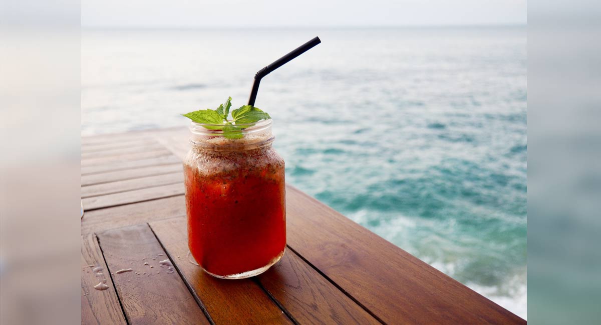 Drink these to beat the summer heat