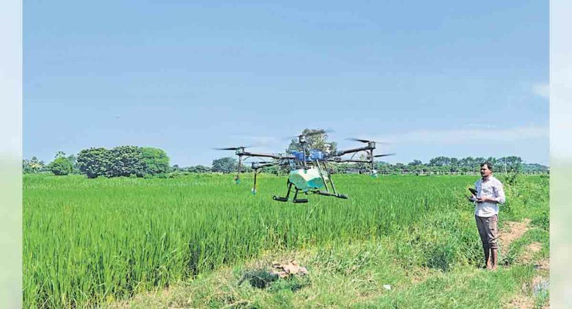 TSAA forges partnerships for training drone pilots