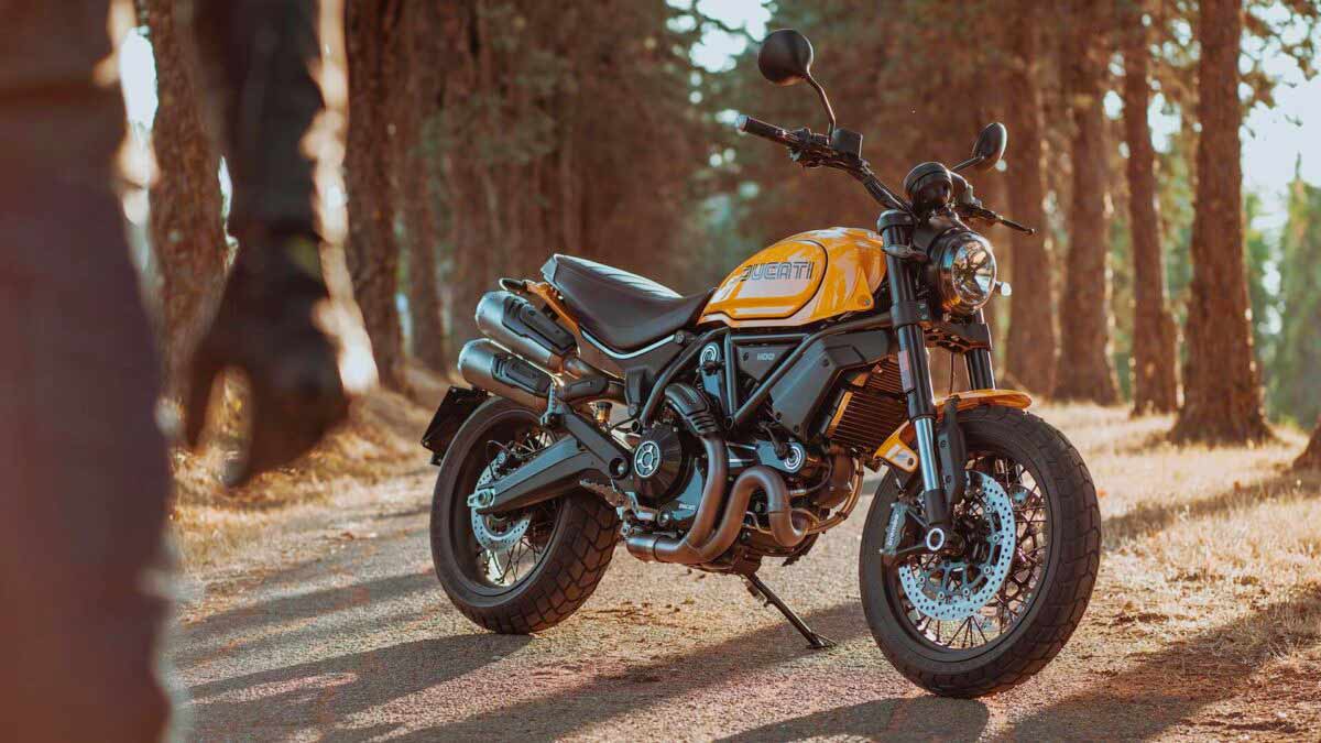 Ducati launches Scrambler 1100 Tribute PRO priced at Rs 12.89 lakh