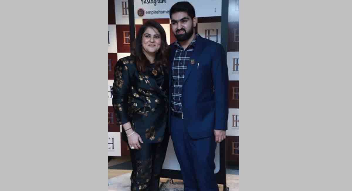 Hyderabad: Empire Home spells luxury in every piece of furniture