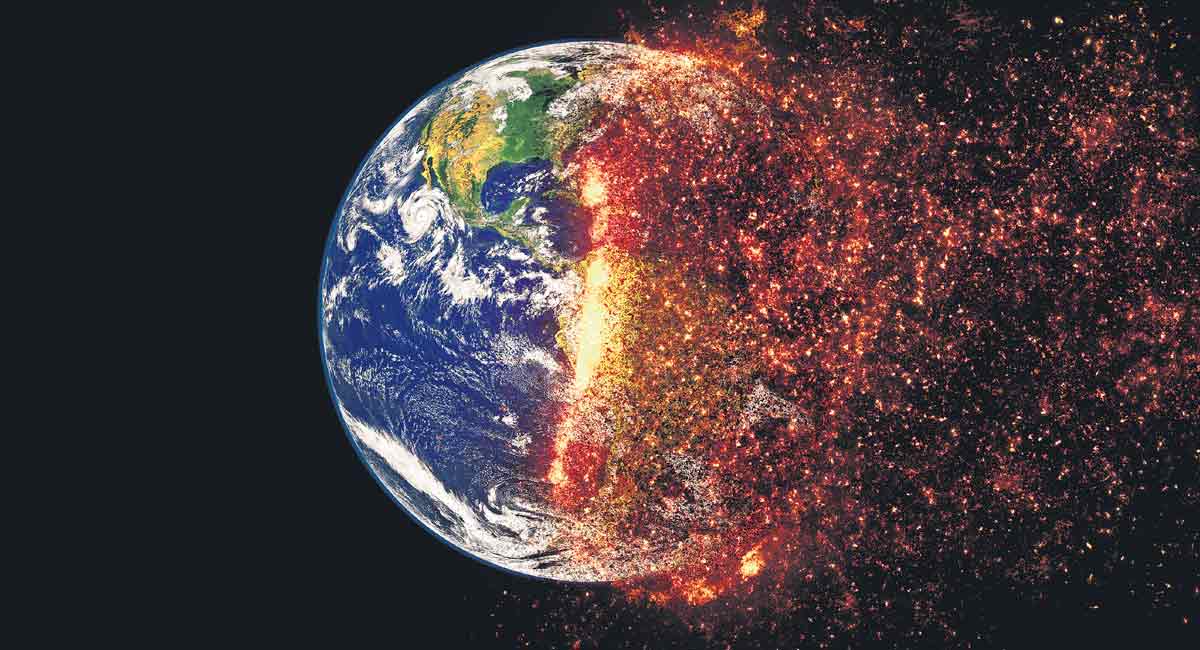 Column: Let’s focus on topics around environment in Current Affairs