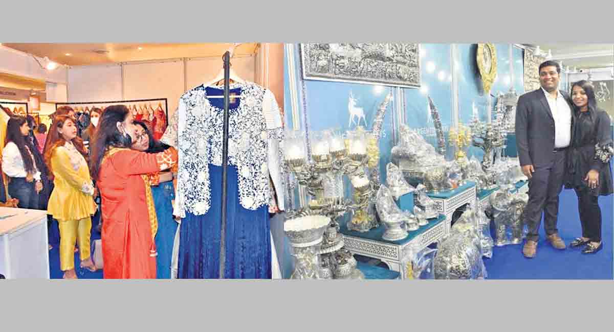 Fashion Yatra Hyderabad: Dazzling journey through fashion-Telangana Today