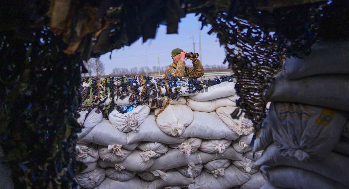 Explainer: Who’s a war criminal, and who gets to decide?