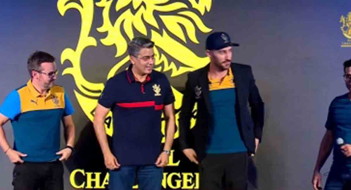 Faf du Plessis named RCB captain for IPL 2022