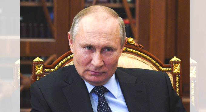 FB, Insta allow posts asking for Putin’s death in specific countries
