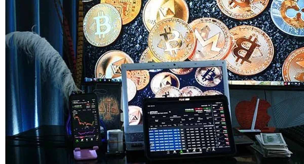 Fan crypto token firm’s CEO accused of price manipulation