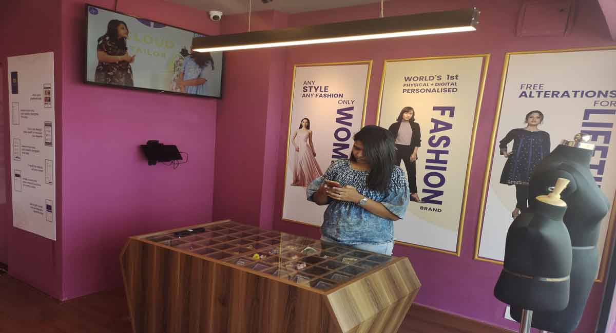 Cloudtailor launches first touch point in Hyderabad