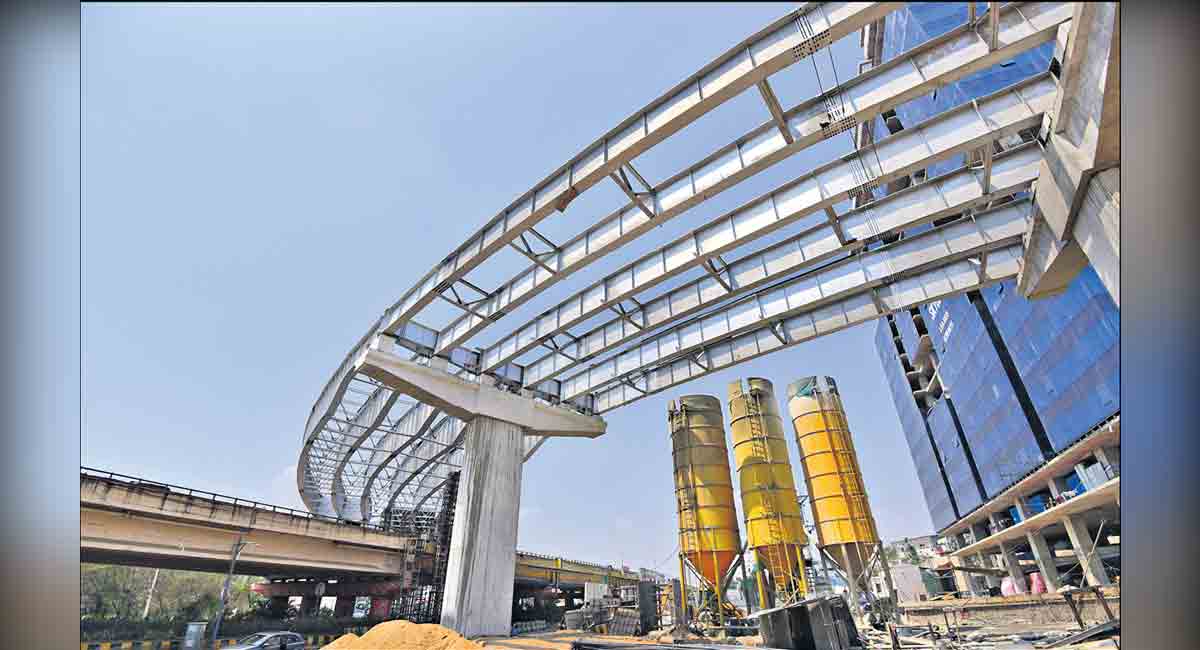 GHMC Budget increases by Rs 550 crore