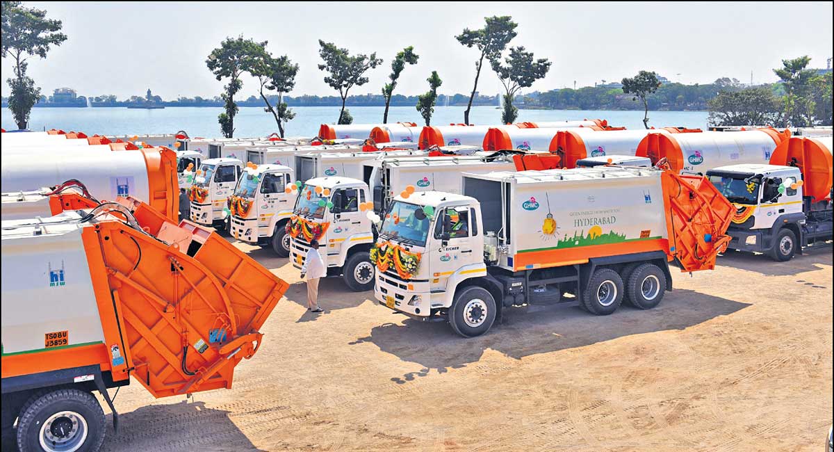 Improved sanitation plans pay off in Hyderabad