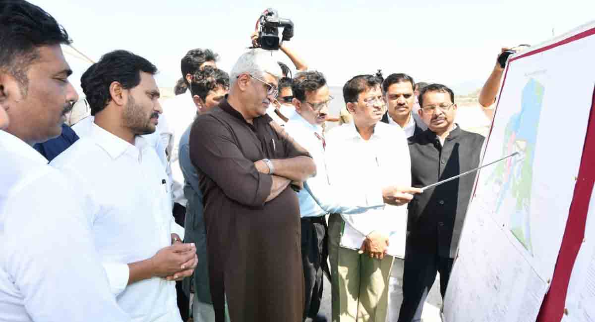 Polavaram phase- I to be completed in a year: Gajendra Singh Shekhawat