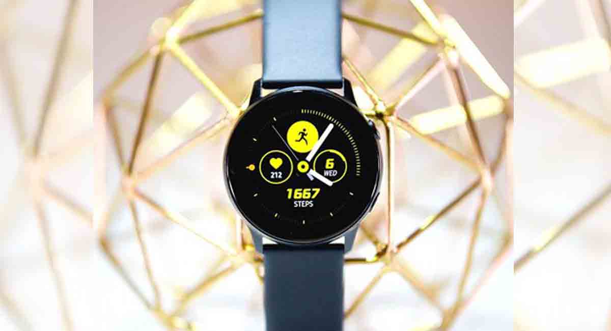 Galaxy Watch 5 may come with built-in thermometer