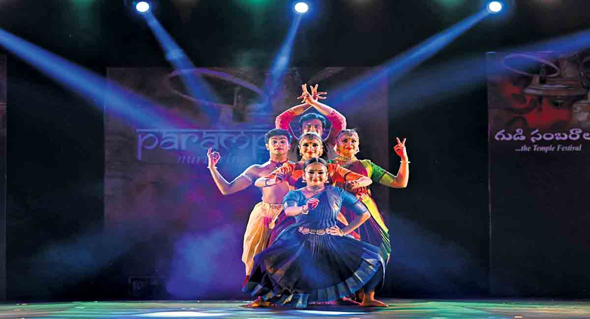 Paramparaa’s Gudi Sambaralu commemorates 100 years of the Osman Sagar Bund