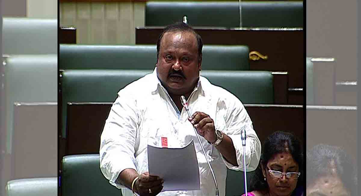 Kalyana Lakshmi aiding in decline of child marriages, says Gangula