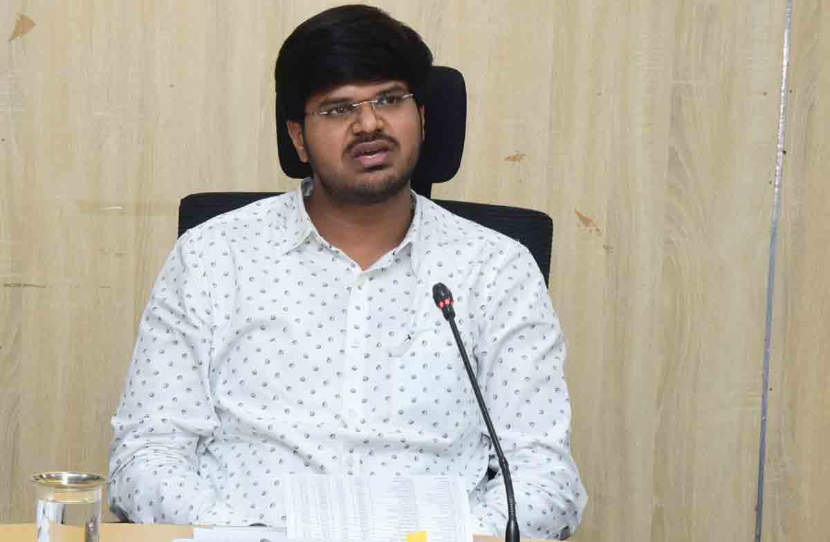 50 lakh saplings to be planted in Khammam in next Haritha Haram