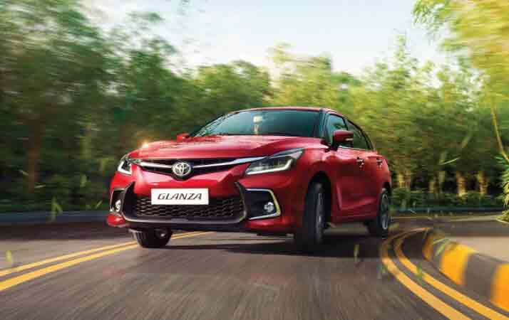 Toyota Kirloskar drives in new Glanza; price starting at Rs 6.39 lakh