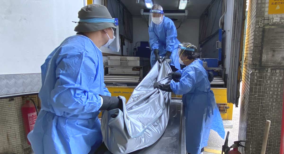 Global Covid-19 death toll tops 6 mn: WHO