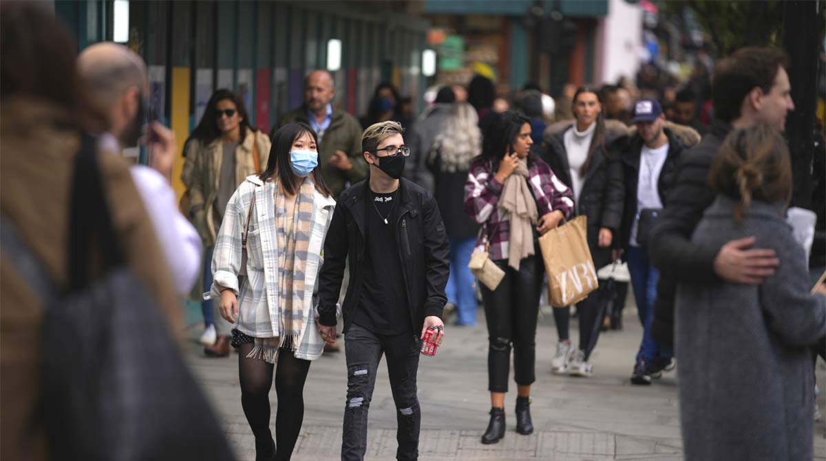 Global Covid caseload tops 446.1 million: Johns Hopkins University