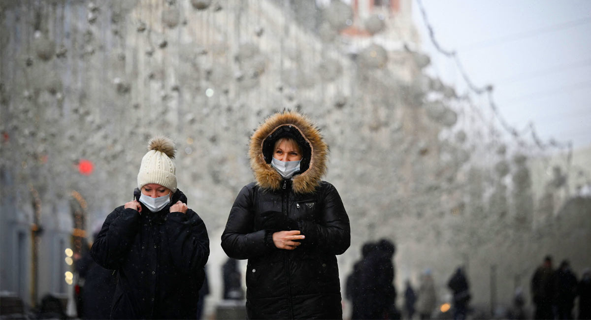 Global Covid caseload tops 467.6 million: Johns Hopkins University