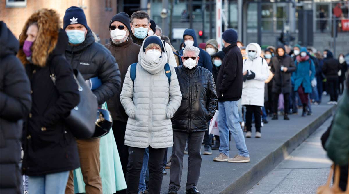 Global Covid caseload tops 473.9 million: Johns Hopkins University