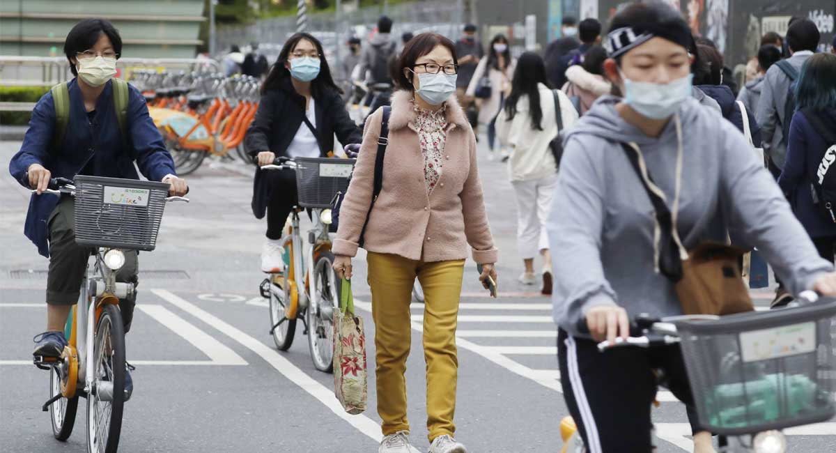 Global Covid caseload tops 477.1 million: Johns Hopkins University