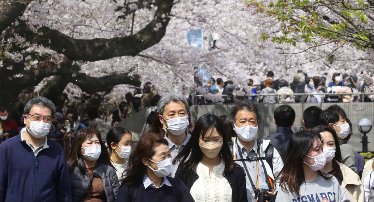 Global Covid caseload tops 486.8 million: Johns Hopkins University