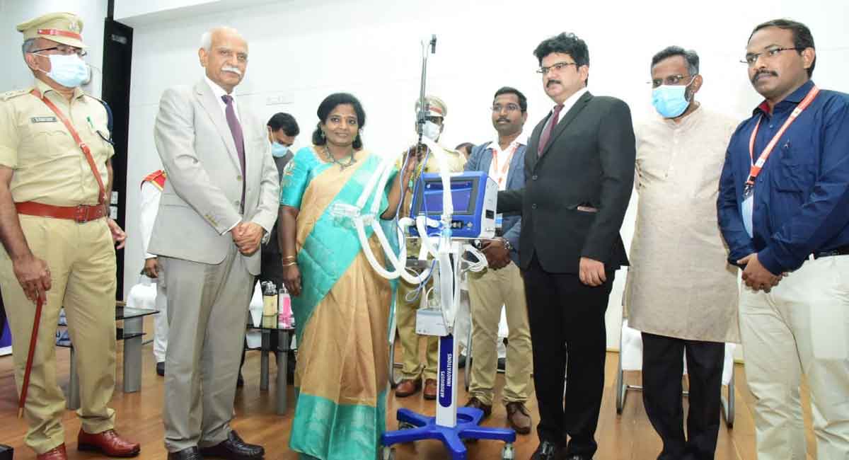 India tackled Covid-19 better than most of the developed countries: Governor