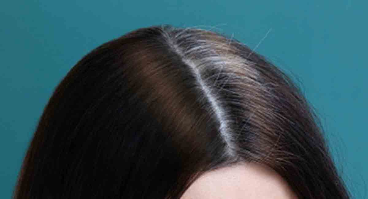 Tips for preventing premature hair graying