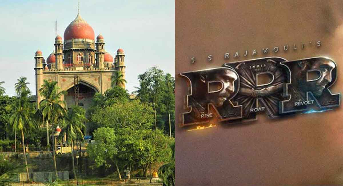 Telangana High Court dismisses petition against release of RRR
